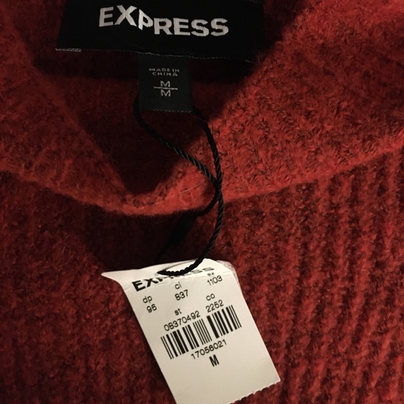 Oversized Sweater - Picture 2 of 2